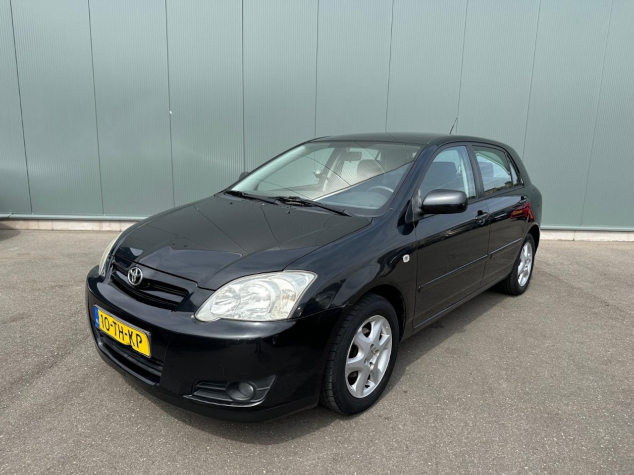 Toyota Corolla - 1.4 VVT-i Ann. TREKHAAK | CLIMA AIRCO ! - AutoWereld.nl