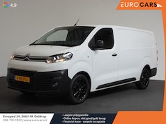 Citroën Jumpy - 120PK L3 Club Sport Edition Automaat Apple Carplay/Android Auto Navigatie Airco Cruise Con