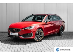 CUPRA Leon Sportstourer - VZ e-Hybrid 245pk DSG/AUTO | Lederen bekleding | Elektrisch verstelb. bestuurdersstoel | T
