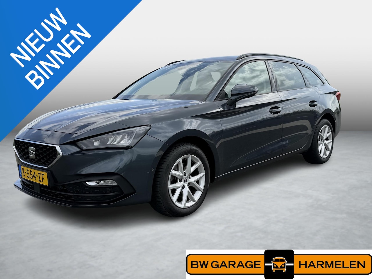 SEAT Leon Sportstourer - 1.0 TSI Style Business Intense | PDC | Carplay | Camera | - AutoWereld.nl