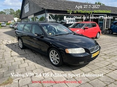 Volvo V70 - 2.4 D5 136KW Automaat Edition Sport