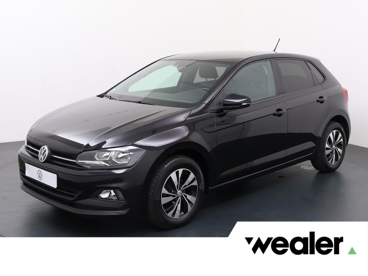 Volkswagen Polo - 1.0 TSI Comfortline | 95 PK | Parkeersensoren | Apple CarPlay/ Android auto | Bluetooth | - AutoWereld.nl
