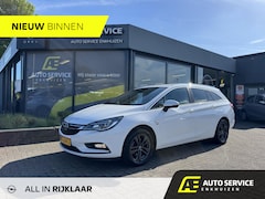 Opel Astra Sports Tourer - 1.0 Turbo 120 Jaar Edition Rijklaar incl. garantie en beurt | Super nette auto | Carplay e