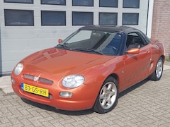 MG F - F 1.8i 1997 Hardtop Softtop