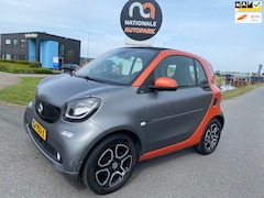 Smart Fortwo - 2018 * Electric drive prime 18 kWh * MOOIE STADS AUTO