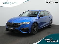 Skoda Octavia Combi - 1.4 TSI 245 pk RS iV PHEV | Adaptief onderstel | Matrix LED | Achteruitrijcamera | Adaptiv