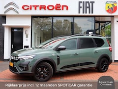 Dacia Jogger - Hybrid 140PK Automaat 7pers Extreme, Rijklaarprijs | Navigatie | Trekhaak | Lichtmetalen w