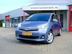 Toyota Verso S - 1.3 VVT-i Aspiration 5-drs Pano|Navi|Airco|LMV