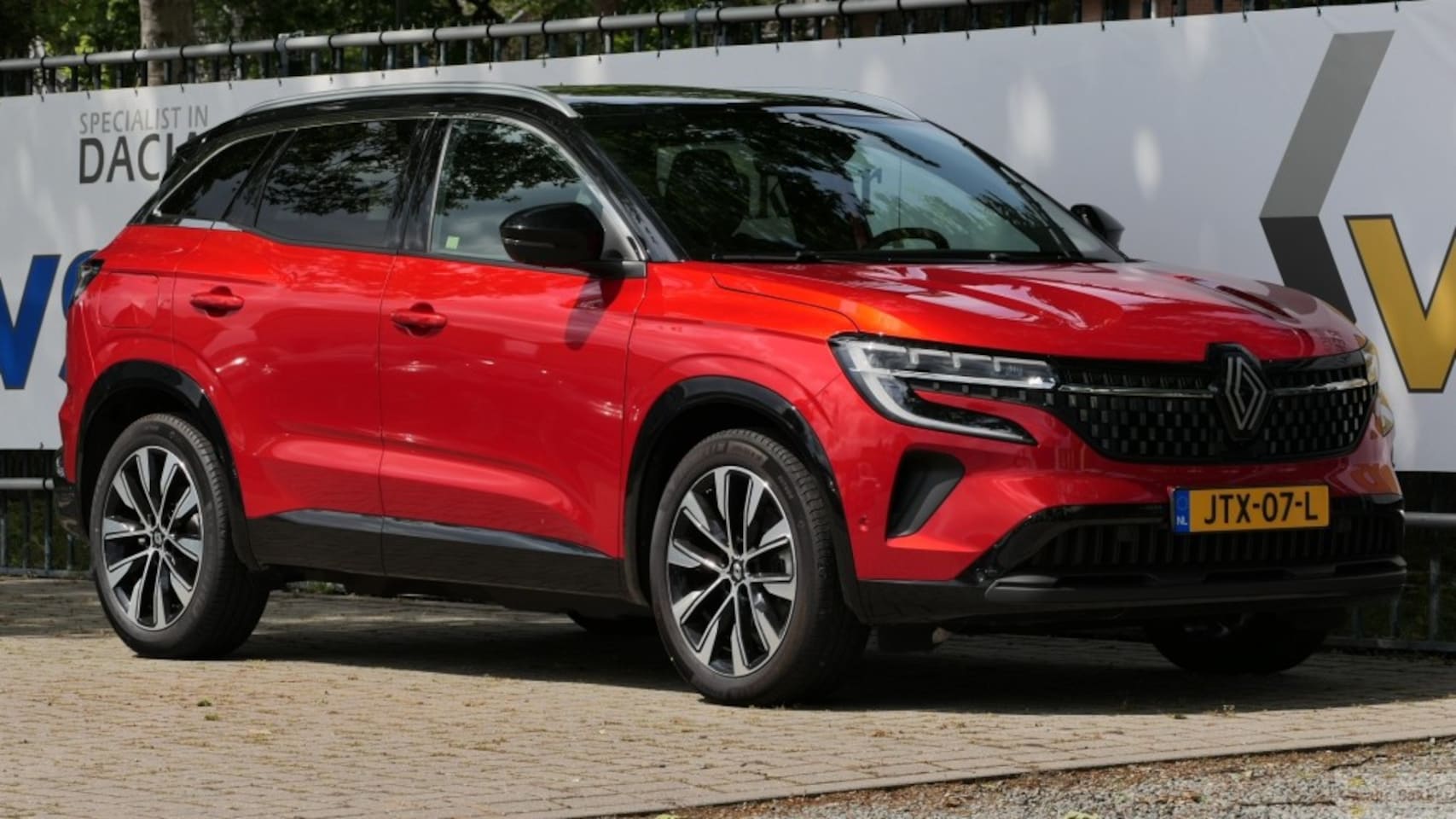 Renault Austral - 1.2 200 HEV Techno - AutoWereld.nl