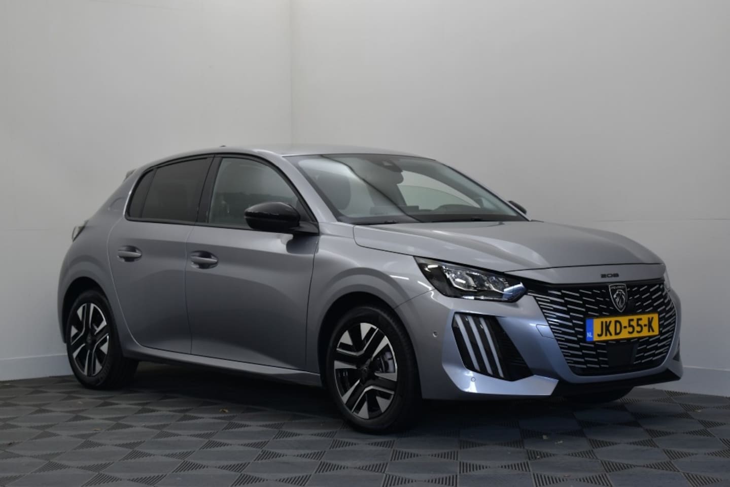 Peugeot 208 - 1.2 PureTech Allure 1.2 PureTech 100PK ALLURE - AutoWereld.nl