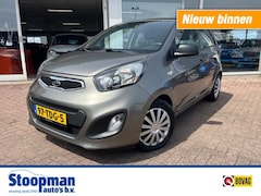 Kia Picanto - 1.2 ComfortPack Automaat Airco El.ramen