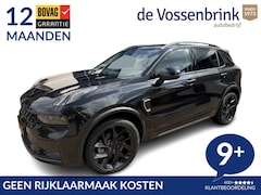 Lynk & Co 01 - 1.5T PHEV Black Edition NL-Auto Automaat *Afl. kosten