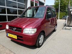 Daihatsu Move - 1.0-12V Door inruil verkregen