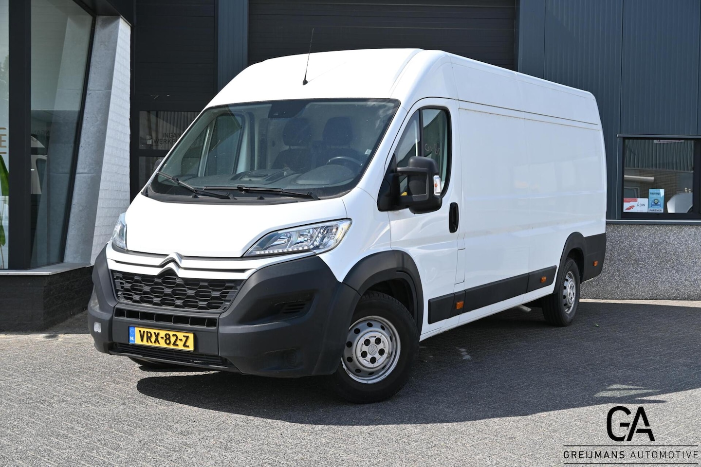 Citroën Jumper - bestel 35 2.2 BlueHDi 165 L4H3 Club Zwaar - AutoWereld.nl