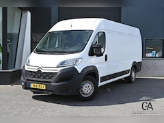 Citroën Jumper - bestel 35 2.2 BlueHDi 165 L4H3 Club Zwaar