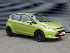 Ford Fiesta - 1.25 Limited Uitv. 5-Deurs AIRCO