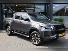 Toyota HiLux - 2.8 D-4D DUBBEL CABIN GR SPORT A/T 2 ZITS 4WD VAN