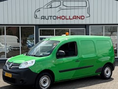 Renault Kangoo - 1.5 DCI 66KW 90PK MAXI L2H1 EURO 6 AIRCO/ CRUISE CONTROL/ TREKHAAK/ 100% DEALERONDERHOUDEN
