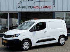 Peugeot Partner - 1.5 BLEUHDI 56KW 76PK EURO 6 AIRCO/ CRUISE CONTROL/ PARKEERSENSOREN/ SCHUIFDEUR/ 100% DEAL