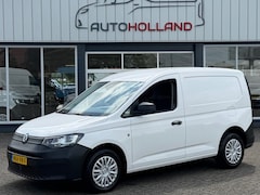 Volkswagen Caddy - 2.0 TDI 55KW 75PK EURO 6 AIRCO/ CRUISE CONTROL/ TREKHAAK/ NAVIGATIE/ 100% DEALERONDERHOUDE