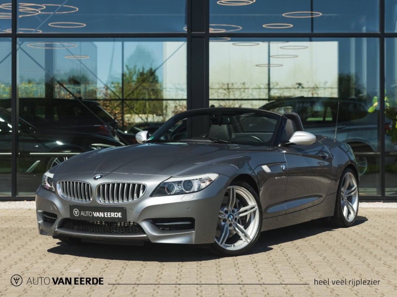 BMW Z4 Roadster - Roadster sDrive35iS DCT – topcond., 54dkm! - AutoWereld.nl