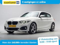 BMW 1-serie - 116i M Sport [ LED Navi Stoelverwarming ]