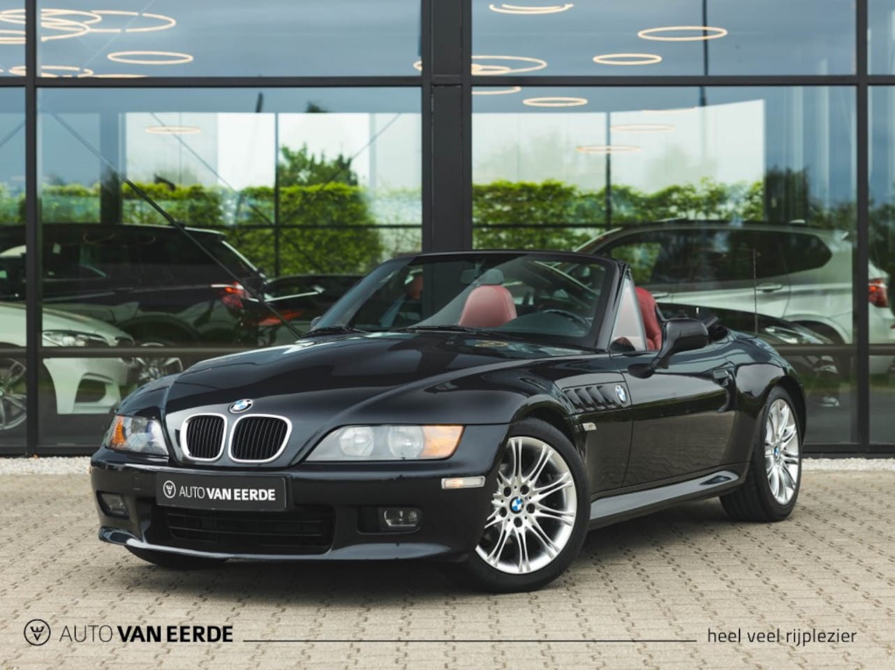 BMW Z3 Roadster - Roadster 2.8 intro-auto – airco, classic-garantie - AutoWereld.nl