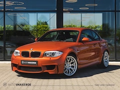 BMW 1-serie Coupé - 1M – dealer OH, Prof Navi, 90dkm