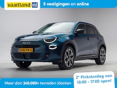 Fiat 600 - 600 e La Prima 54 kWh [ Navi Camera Apple / Android Leder Stoelverwarming ]