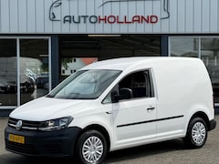 Volkswagen Caddy - 2.0 TDI 55KW 75PK EURO 6 AIRCO/ CRUISE CONTROL/ NAVIGATIE/ 100% DEALERONDERHOUDEN