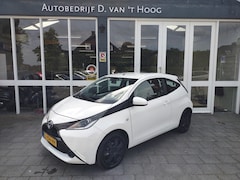Toyota Aygo - 1.0 VVT-I X-PLAY