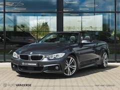 BMW 4-serie Cabrio - 435i M-sport Aut. – Radar, HUD, nekverw