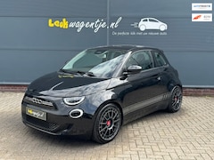 Fiat 500e - Icon 42 kWh *carplay *camera *keyless *stoelverw
