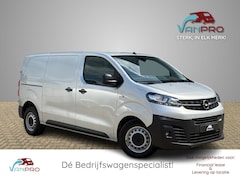 Opel Vivaro - Automaat 2.0 CDTI 144PK L2 / Camera / Cruise / PDC / Carplay / Navi / Airco / Flippers