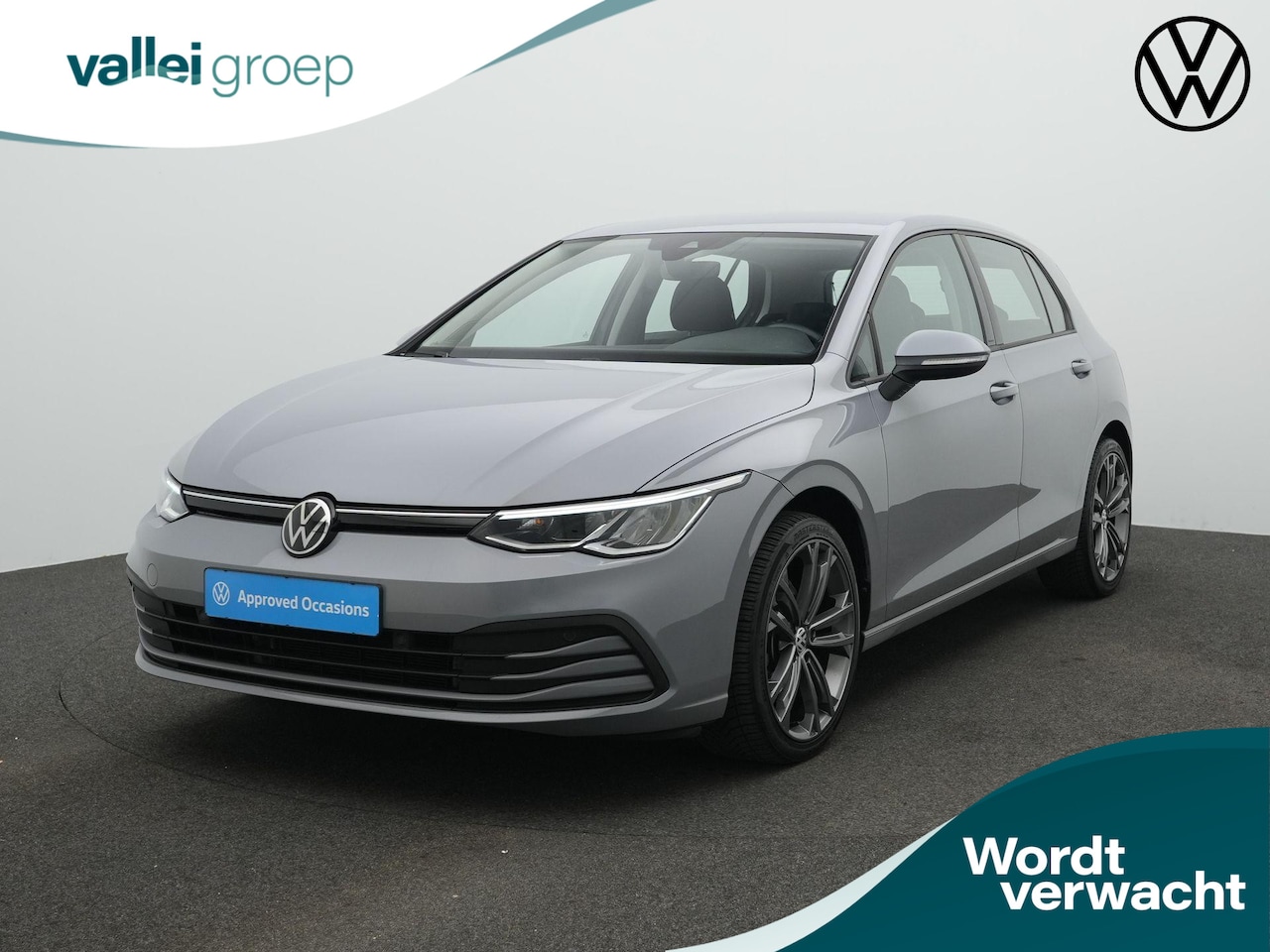 Volkswagen Golf - 1.0 eTSI 110 pk DSG Life | Navigatie | Adaptive Cruise | Parkeersensoren voor/achter | Car - AutoWereld.nl