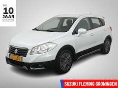Suzuki SX4 S-Cross - 1.6 Exclusive automaat
