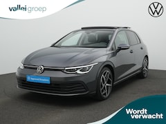 Volkswagen Golf - 1.0 eTSI 110 pk DSG Life | Panoramadak | Geheugen-/massagestoel | IQ Light | Achteruitrijc