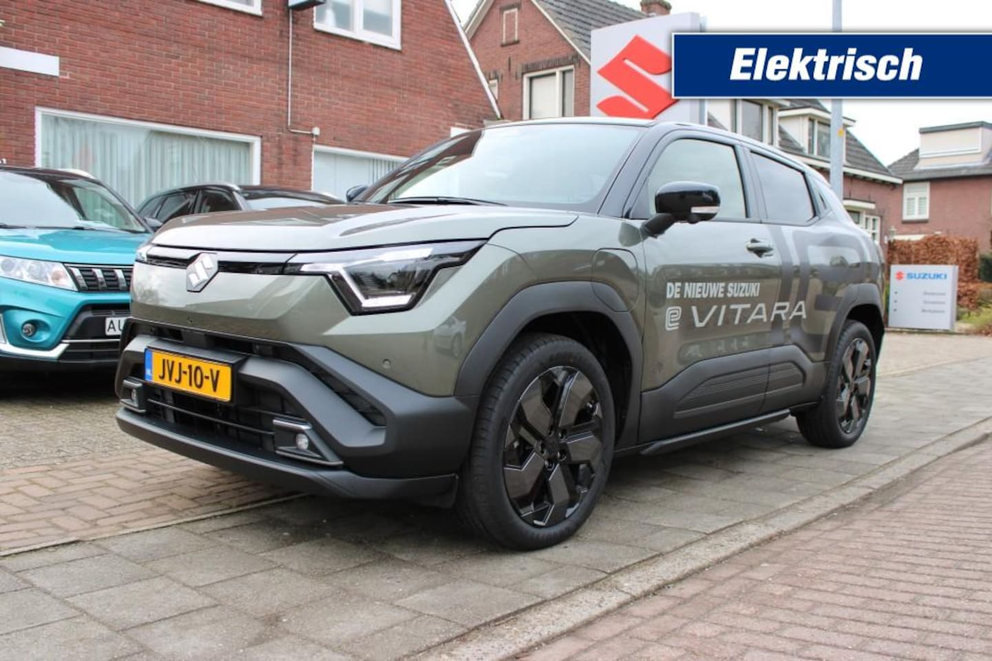 Suzuki e Vitara - STYLE 61 KWH / BTW-Auto - AutoWereld.nl