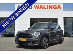 MINI Countryman - 2.0 Cooper S Hammersmith | Leer | Panoramadak | Keyless | Carplay | NL Auto Dealer onderho
