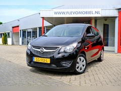 Opel Karl - 1.0 ecoFLEX Edition 5-drs *69.000km* AIrco|Cruise