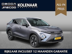Omoda 5 - 5 EV Premium 61 kWh /DEMO*/Adaptive/Schuifdak/HUD/360cam/Airco/Keyless/CarPlay