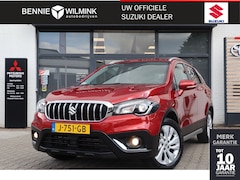 Suzuki S-Cross - 1.4 BoosterJet Select Hybrid Trekhaak | Adapt. Cruise