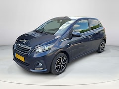 Peugeot 108 - 1.0 e-VTi Active / LAGE KM-stand / lichtmetalen velgen / multifunctioneel stuur