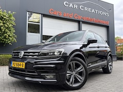 Volkswagen Tiguan - 1.4 TSI R-Line Panoramadak ACC