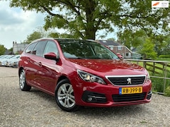 Peugeot 308 SW - 1.2 PureTech Blue Lease Executive | Pano + Cruise + Navi Nu € 5.975,