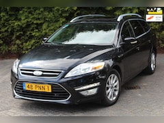 Ford Mondeo Wagon - 1.6 EcoBoost Titanium 160PK | Navigatie | Trekhaak | Cruise Control
