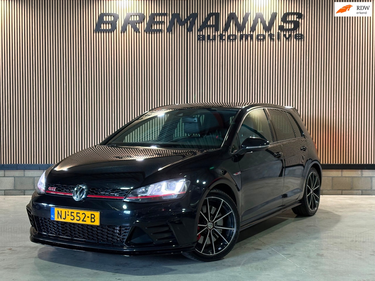 Volkswagen Golf - 2.0 TSI GTI Clubsport 2.0 TSI GTI Clubsport - AutoWereld.nl