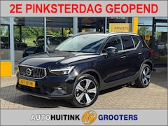 Volvo XC40 - 1.5 T4 Recharge Inscription - camera - leer - navi