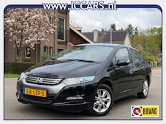 Honda Insight - 1.3 Comfort Hyrbide Autm - IMA accu goed