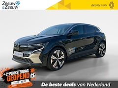 Renault Mégane E-Tech - comfort range iconic 60 kWh | Stuur- & Stoelverwarming | Elektrische Stoelverstelling | Sf